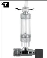 Fluval Bio-CO2 Pro - DE SÉCUIDITÉ - 11