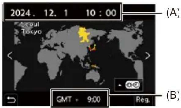 2024. 12. 1 10 : 00 (A) Seoul Tokyo GMT + 9:00 Reg. (B)