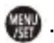 PANASONIC Lumix S9 - Sélectionnez le fichier vidéo à réparer. - 1