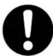PANASONIC CS-A28BKP5 - Attention - 1
