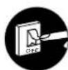 PANASONIC CS-A28BKP5 - Warning - 16