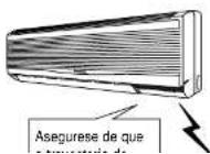 PANASONIC CS-A28BKP5 - Manejo del control remoto - 1