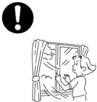 PANASONIC CS-A28BKP5 - Caution - 14