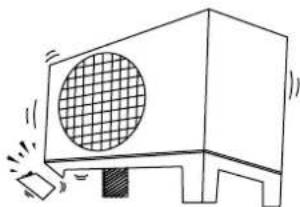 PANASONIC CS-A28BKP5 - Cuidados de Instalação - 36