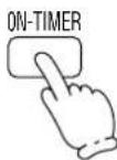 PANASONIC CS-A28BKP5 - To change the Timer setting time. - 1