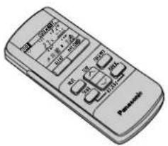 PANASONIC CS-A28BKP5 - Acessórios - 1