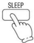 PANASONIC CS-A28BKP5 - To set Sleep Mode. - 1
