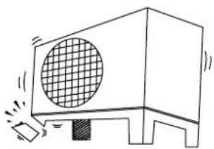 PANASONIC CS-A28BKP5 - Caution - 12