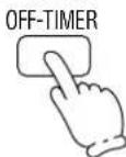 PANASONIC CS-A28BKP5 - To cancel the Timer. - 1