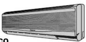 PANASONIC CS-A28BKP5 - AUTO – Funzionamento Automatico - 1
