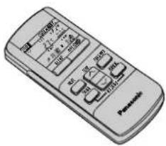 PANASONIC CS-A28BKP5 - Accesores - 1
