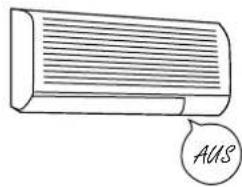PANASONIC CS-A28BKP5 - ■ Zum Reinigen des Klimageräts ist der Stecker aus der Steckdose zu ziehen. - 2