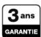 Workzone GT-IFT-02 - Thermomètre Infrarouge - 2