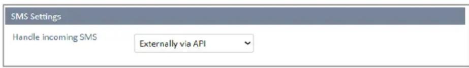 IFM AE9000 - Activer SMS-API - 1