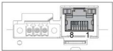 IFM AE9000 - Raccorder l'appareil à Power over Ethernet (PoE) - 2