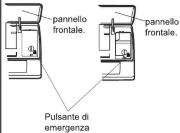 TCL MN12SS1 - FUNZIONE EMERGENCY (EMERGENZA) - 1