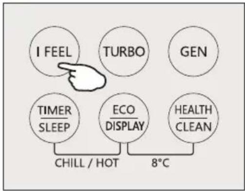 TCL MN12SS1 - I FEEL - 1