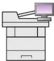 OLIVETTI d-Copia 4524MFplus - Étendre les fonctions en cas de besoin (Application) - 1