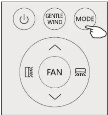 TCL MN09SS2 - MODE CHAUFFAGE - 3
