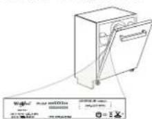 WHIRLPOOL W0I D741A S - PEWABAHbE HA IPOBJIEMN - 1