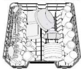 WHIRLPOOL W0I D741A S - OPZIONI E FUNZIONI - 1
