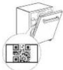 WHIRLPOOL W0I D741A S - INFORMATIONET MÉ TÉ DETAJUARA - 1