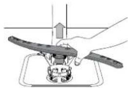 WHIRLPOOL W0I D741A S - YHCTEHE HA CKIIONOT HA ΦNITEPOT YHCTEHE HA IPNCKAJIKITE - 6