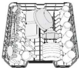 WHIRLPOOL W0I D741A S - REKKEN VULLEN - 1