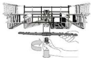 WHIRLPOOL W0I D741A S - REINIGUNG DER FILTEREINHEIT REINIGUNG DER SPRUHARME - 5