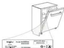 WHIRLPOOL W0I D741A S - DEPANNAGE - 1