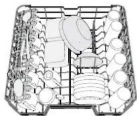 WHIRLPOOL W0I D741A S - KÖRBE BELADEN - 2