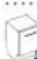 WHIRLPOOL W0I D741A S - TABLEAU DES PROGRAMMES - 2