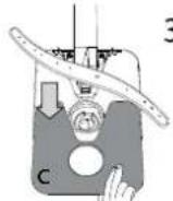 WHIRLPOOL W0I D741A S - NETTOYER L'ENSEMBLE FILTR NETTOYER LES BRAS D'ASPERSION - 3