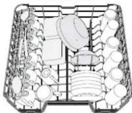 WHIRLPOOL W0I D741A S - LADOWANIE KOSZY - 2