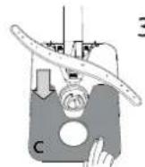 WHIRLPOOL W0I D741A S - CLEANING THE FILTER ASSEMBLY CLEANING THE SPRAY ARMS - 3