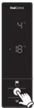 WHIRLPOOL W84BE 73 X - Mode Super congélation - 3