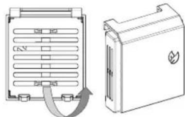 WHIRLPOOL W84BE 73 X - Filtro Fresco Activo (En algunos modelos) - 1