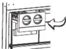 WHIRLPOOL W84BE 73 X - Estantería de refrigeración (En algunos modelos) - 1