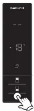 WHIRLPOOL W84BE 73 X - Pendant ce mode : - 4