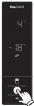 WHIRLPOOL W84BE 73 X - Κατά τη διάρκεια αυτής της λειτουργίας: - 1