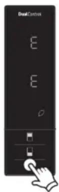 WHIRLPOOL W84BE 73 X - Pendant ce mode : - 3