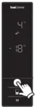 WHIRLPOOL W84BE 73 X - During this mode: - 2