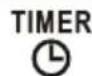 TCL MN09DW1 - TIMER MODE----SET TIMER ON - 1