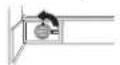 WHIRLPOOL WQ9I FO2BX EF - INSTALAREA FILTRULUI DE APĂ - 1