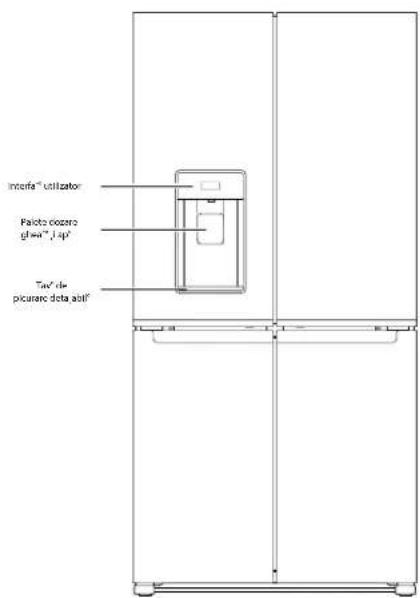 WHIRLPOOL WQ9I FO2BX EF - NOTĂ: - 1