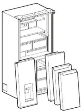 WHIRLPOOL WQ9I FO2BX EF - ПРЕДУПРЕЖДЕНИЕ - 1
