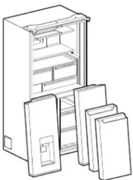 WHIRLPOOL WQ9I FO2BX EF - ADVERTENCIA - 1