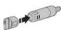 WHIRLPOOL WQ9I FO2BX EF - INSTALACE VODNÍHO FILTRU - 2