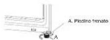 WHIRLPOOL WQ9I FO2BX EF - MESSA IN PIANO DEL FRIGORIFERO - 1