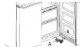 WHIRLPOOL WQ9I FO2BX EF - RÉFRIGÉRATEUR - 1